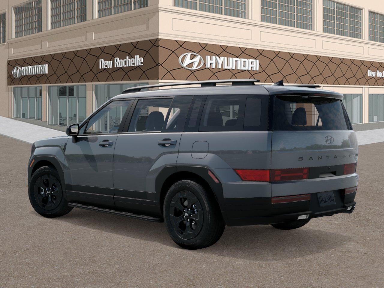 2026 Hyundai SANTA FE XRT AWD