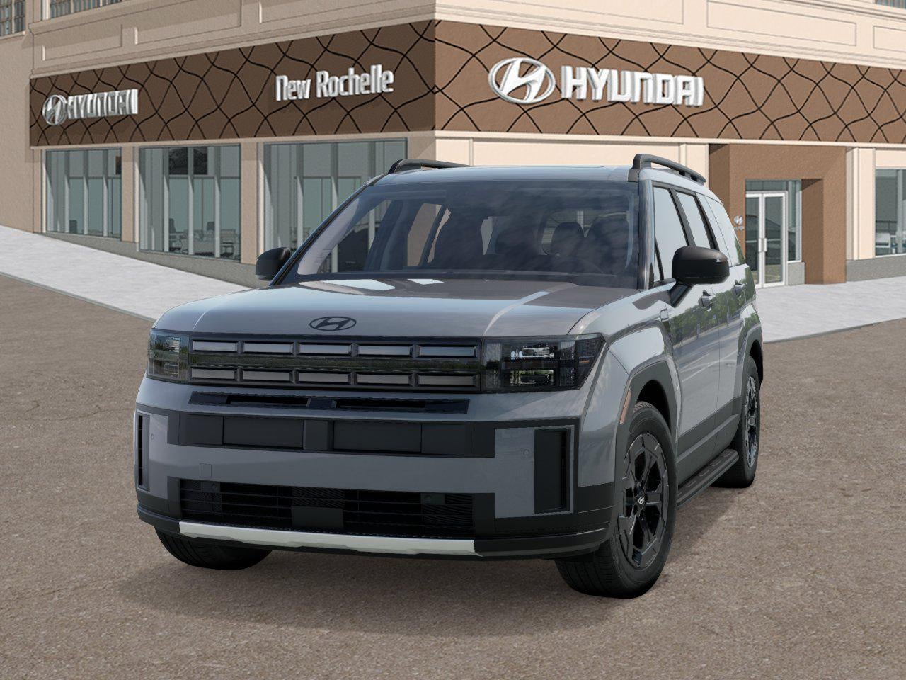 2026 Hyundai SANTA FE XRT AWD