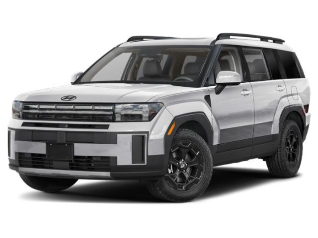 2026 Hyundai Santa Fe's photo