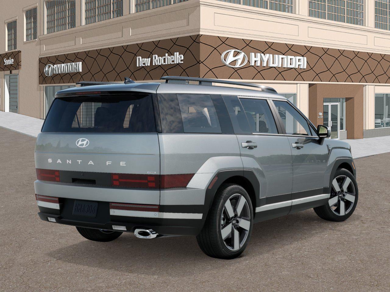 2027 Hyundai SANTA FE Limited AWD