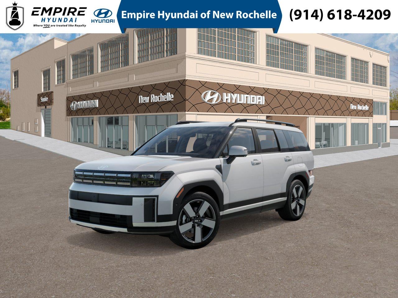 2027 Hyundai SANTA FE Limited AWD