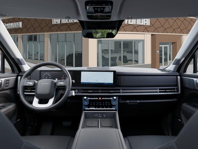 2027 Hyundai SANTA FE Limited AWD