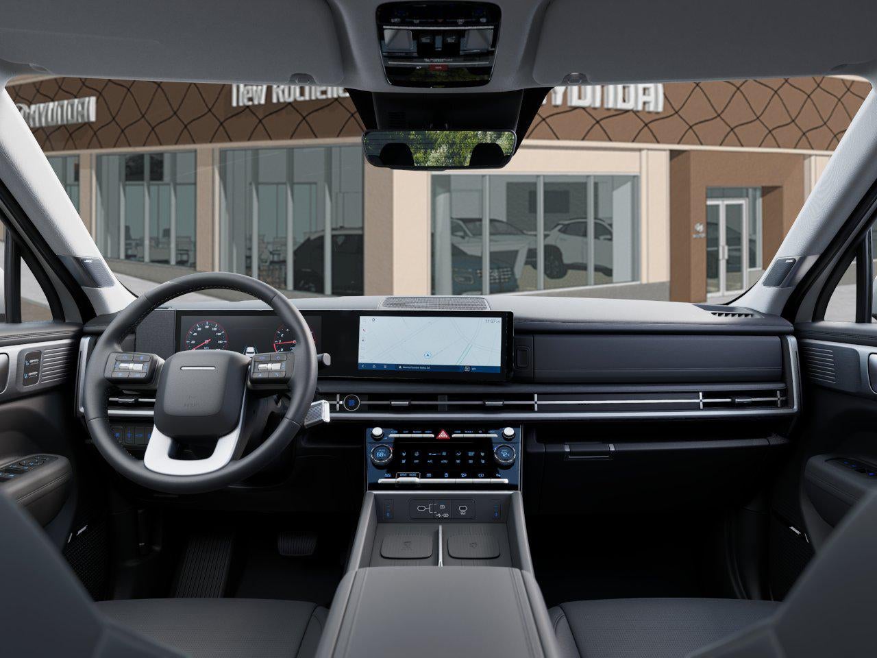 2027 Hyundai SANTA FE Limited AWD