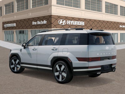 2027 Hyundai SANTA FE Limited AWD