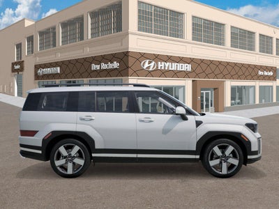 2027 Hyundai SANTA FE Limited AWD