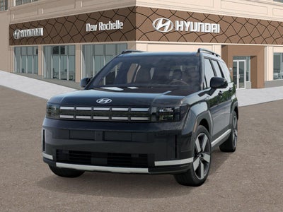 2026 Hyundai SANTA FE Limited AWD