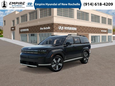 2026 Hyundai SANTA FE Limited AWD