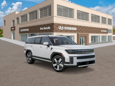 2026 Hyundai SANTA FE Limited AWD