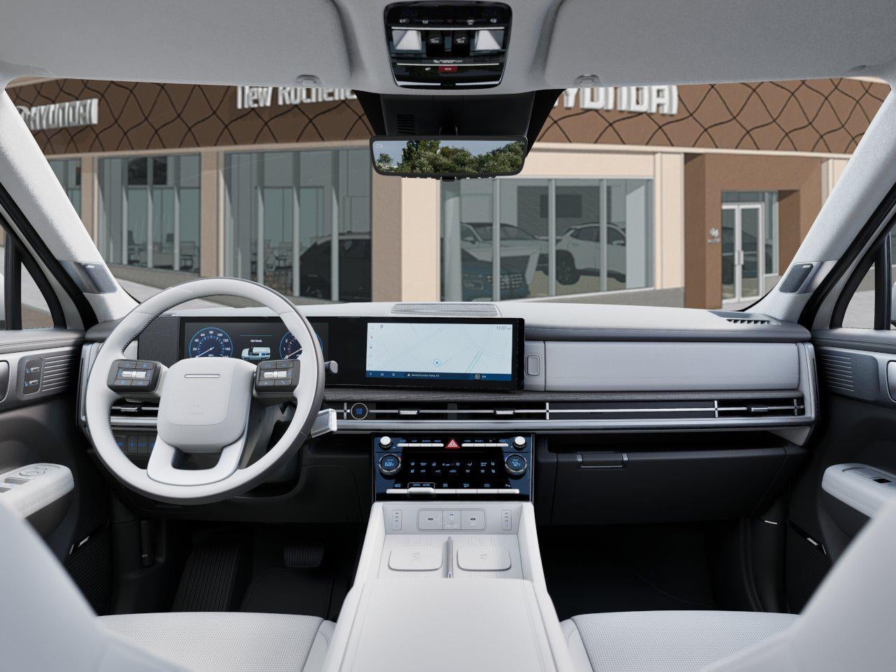 2027 Hyundai SANTA FE HYBRID Calligraphy