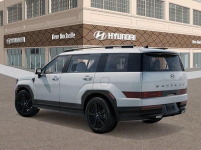 2027 Hyundai SANTA FE HYBRID Calligraphy