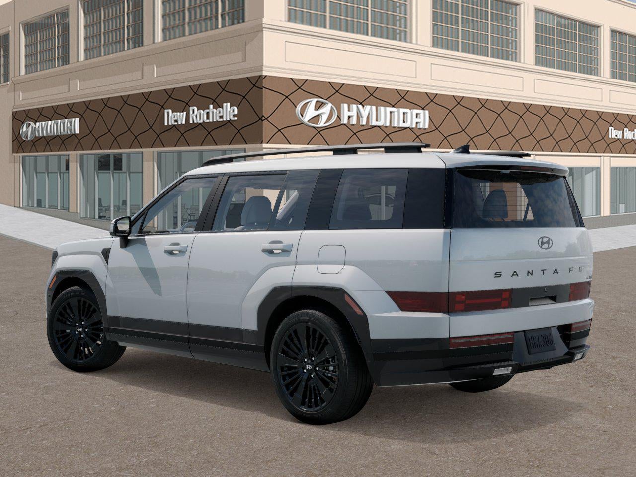 2027 Hyundai SANTA FE HYBRID Calligraphy