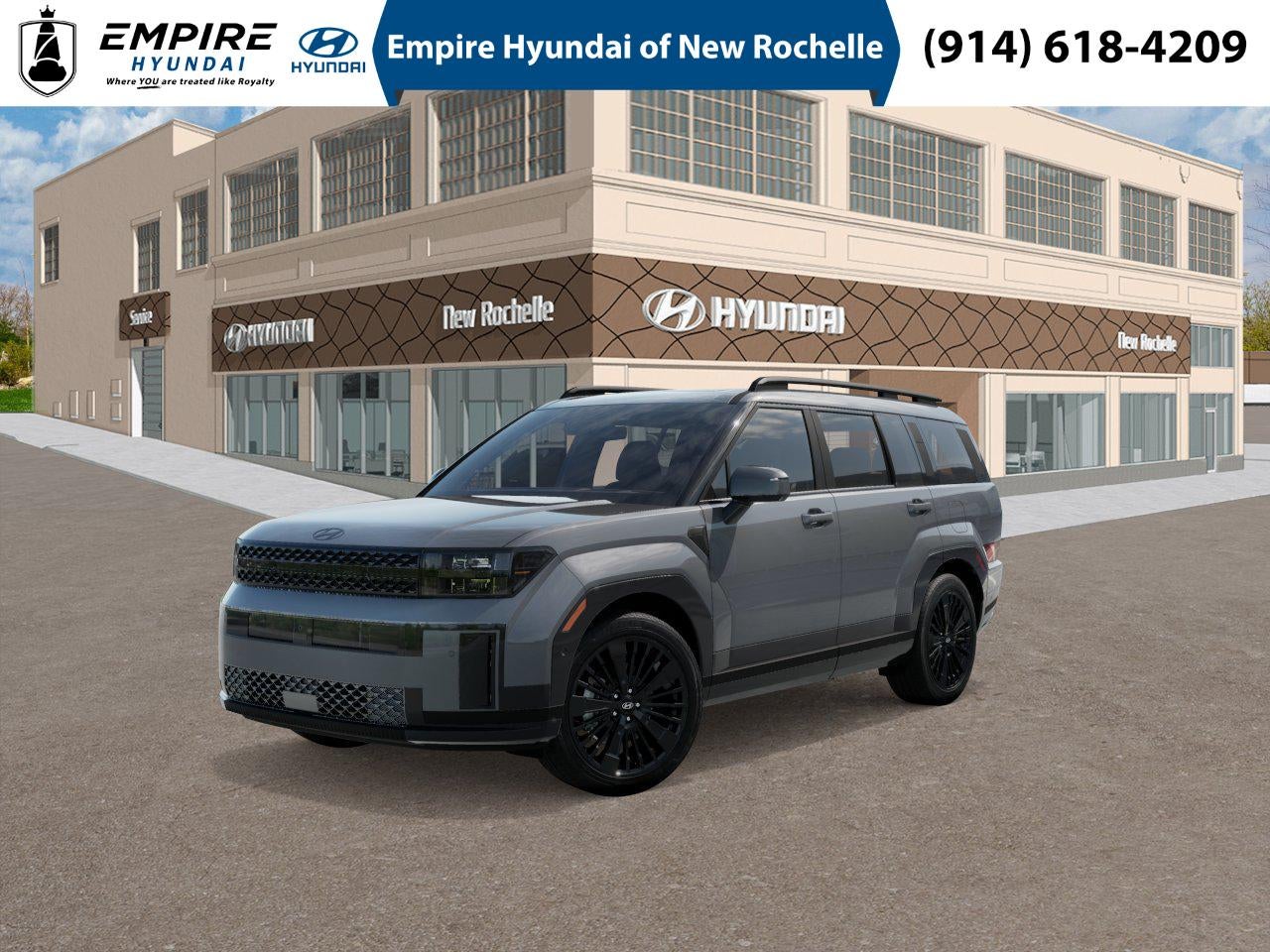 2026 Hyundai Santa Fe's photo