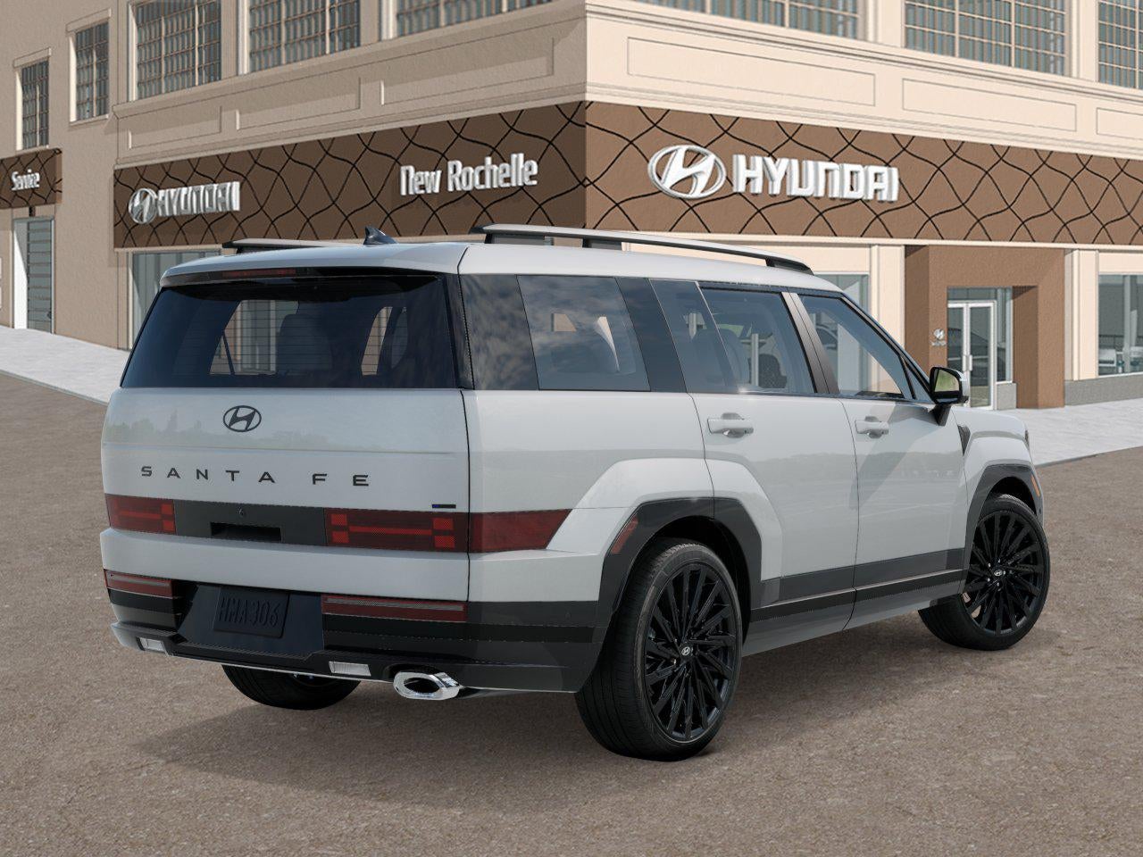 2027 Hyundai SANTA FE Calligraphy AWD