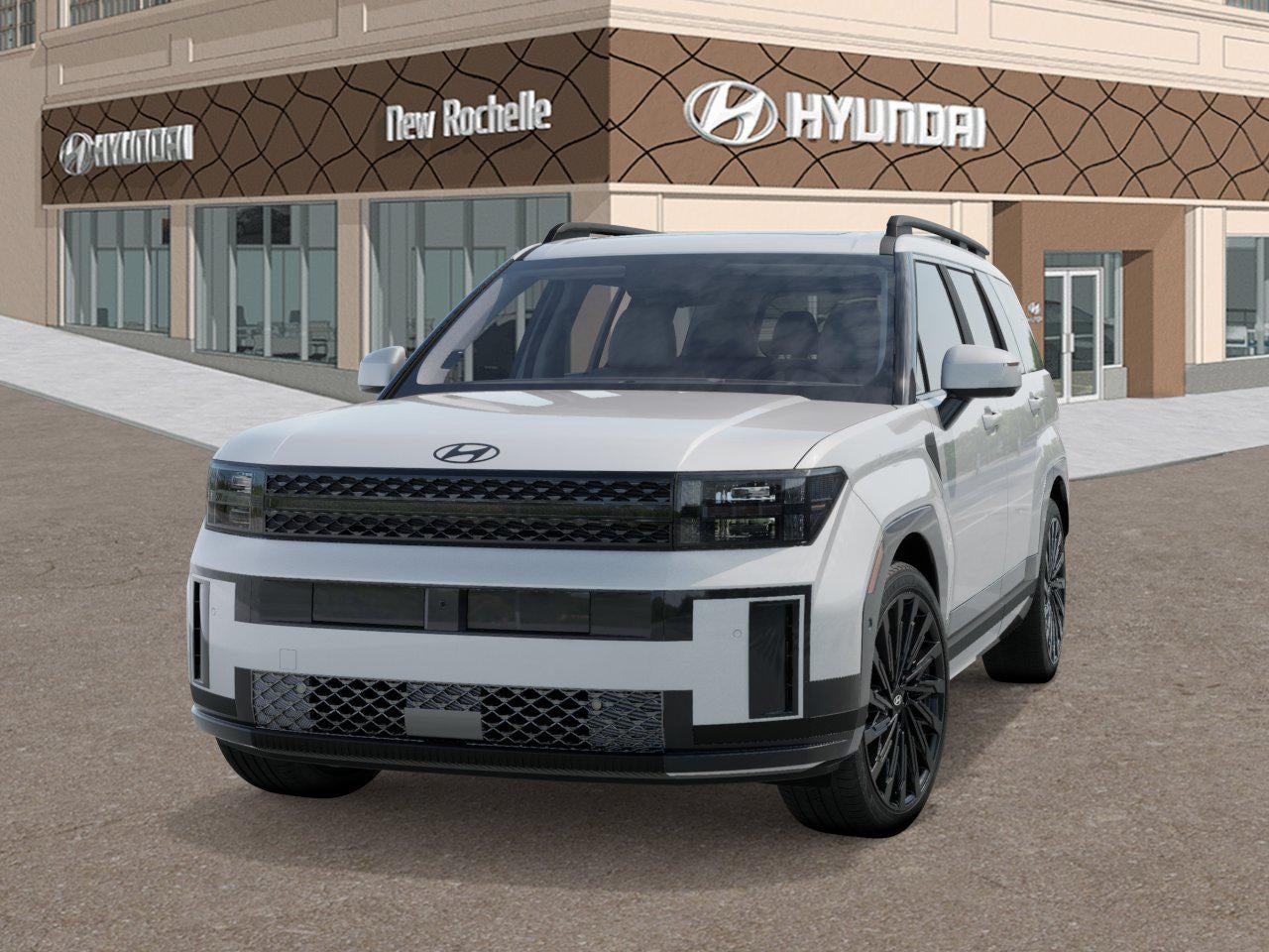 2027 Hyundai SANTA FE Calligraphy AWD