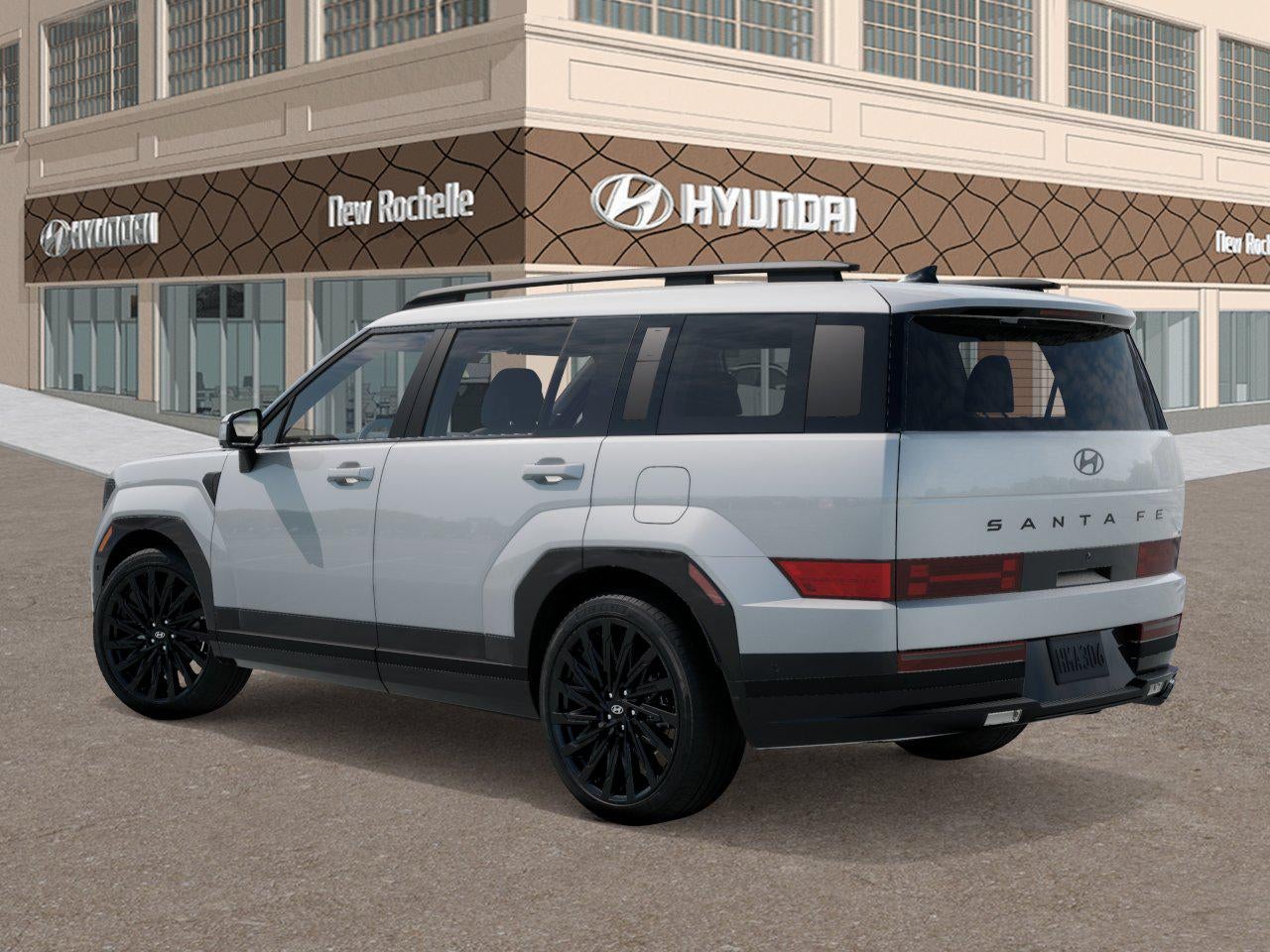 2026 Hyundai SANTA FE Calligraphy AWD