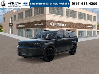2027 Hyundai SANTA FE Calligraphy AWD