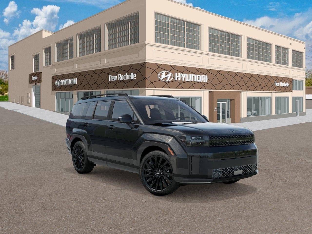 2027 Hyundai SANTA FE Calligraphy AWD