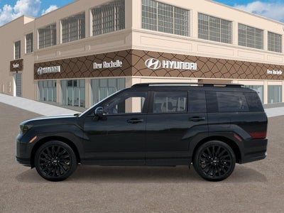 2027 Hyundai SANTA FE Calligraphy AWD