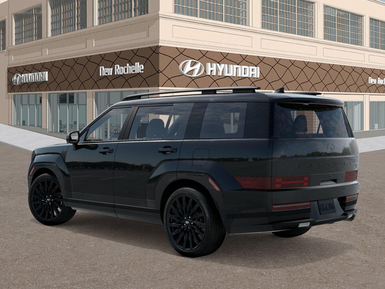 2027 Hyundai SANTA FE Calligraphy AWD