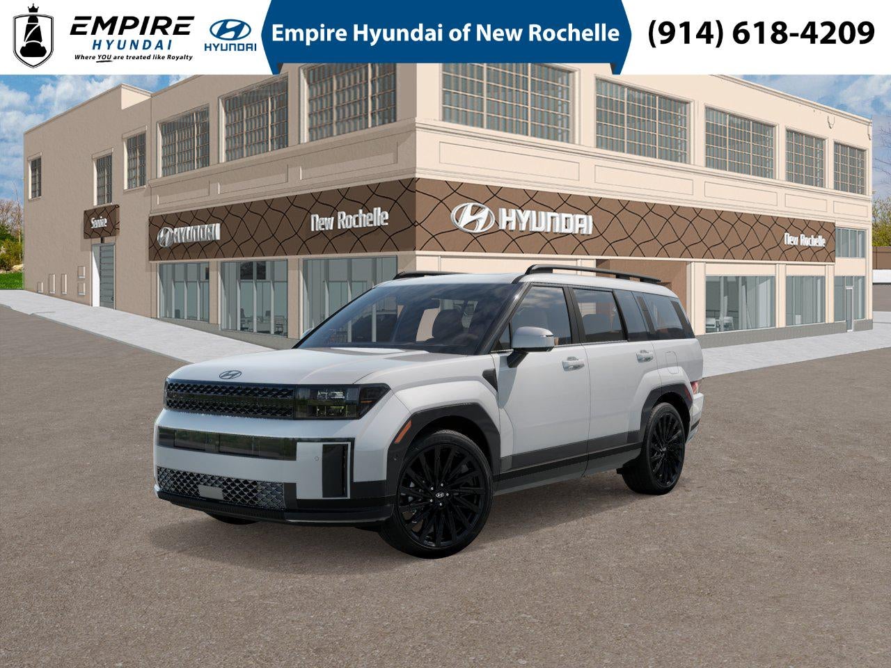 2026 Hyundai Santa Fe's photo