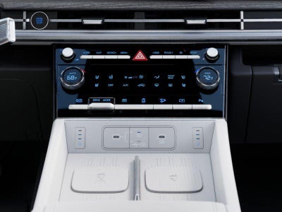 2027 Hyundai SANTA FE Calligraphy AWD
