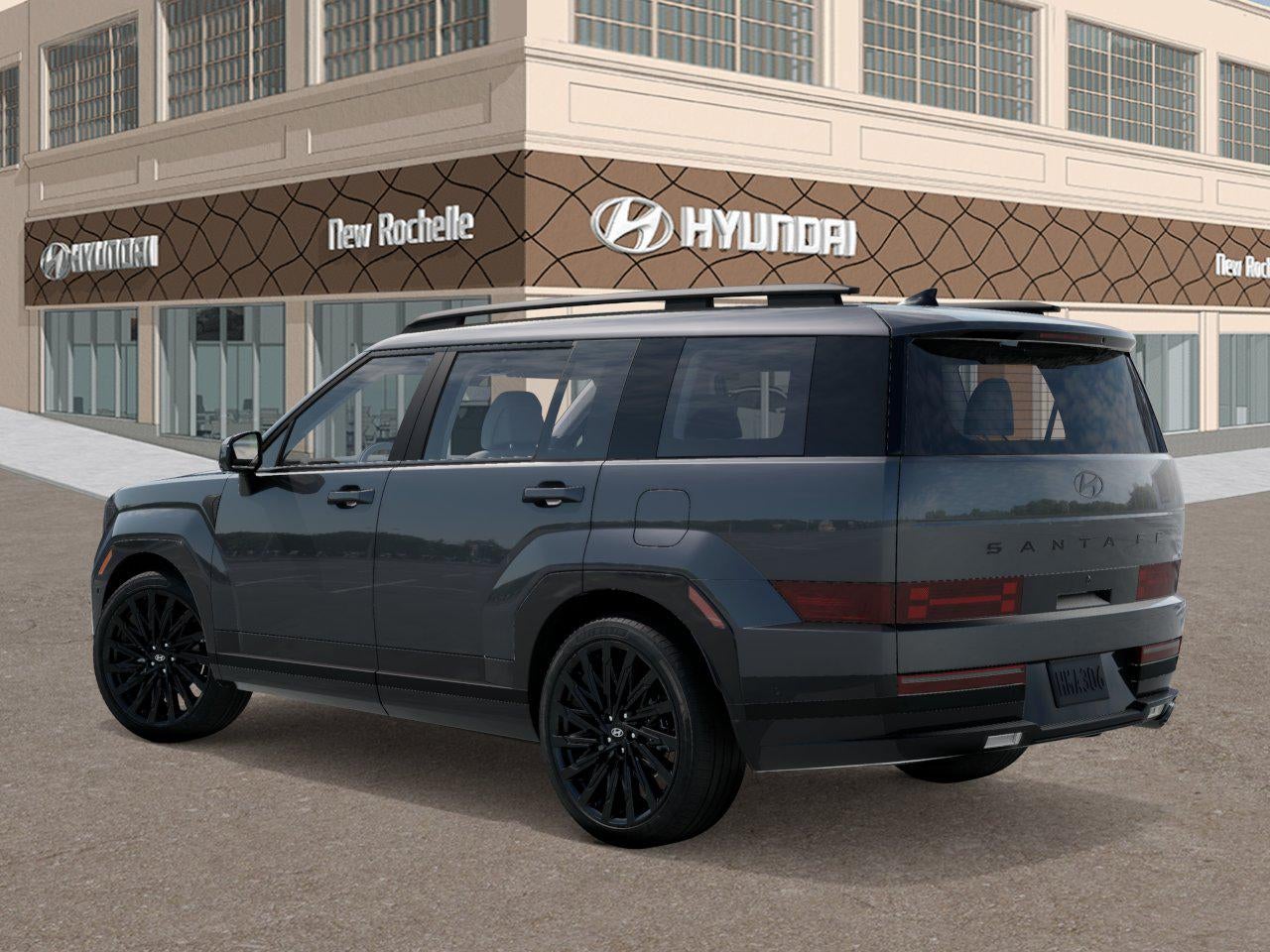 2027 Hyundai SANTA FE Calligraphy AWD