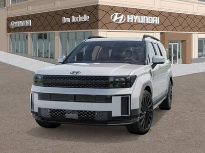 2027 Hyundai SANTA FE Calligraphy AWD