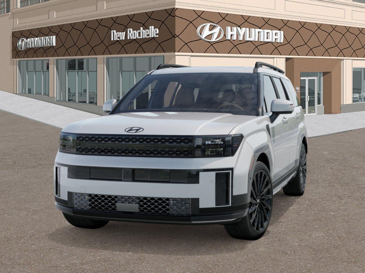 2027 Hyundai SANTA FE Calligraphy AWD