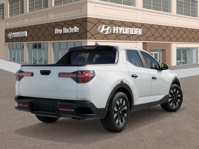 2027 Hyundai SANTA CRUZ SE AWD