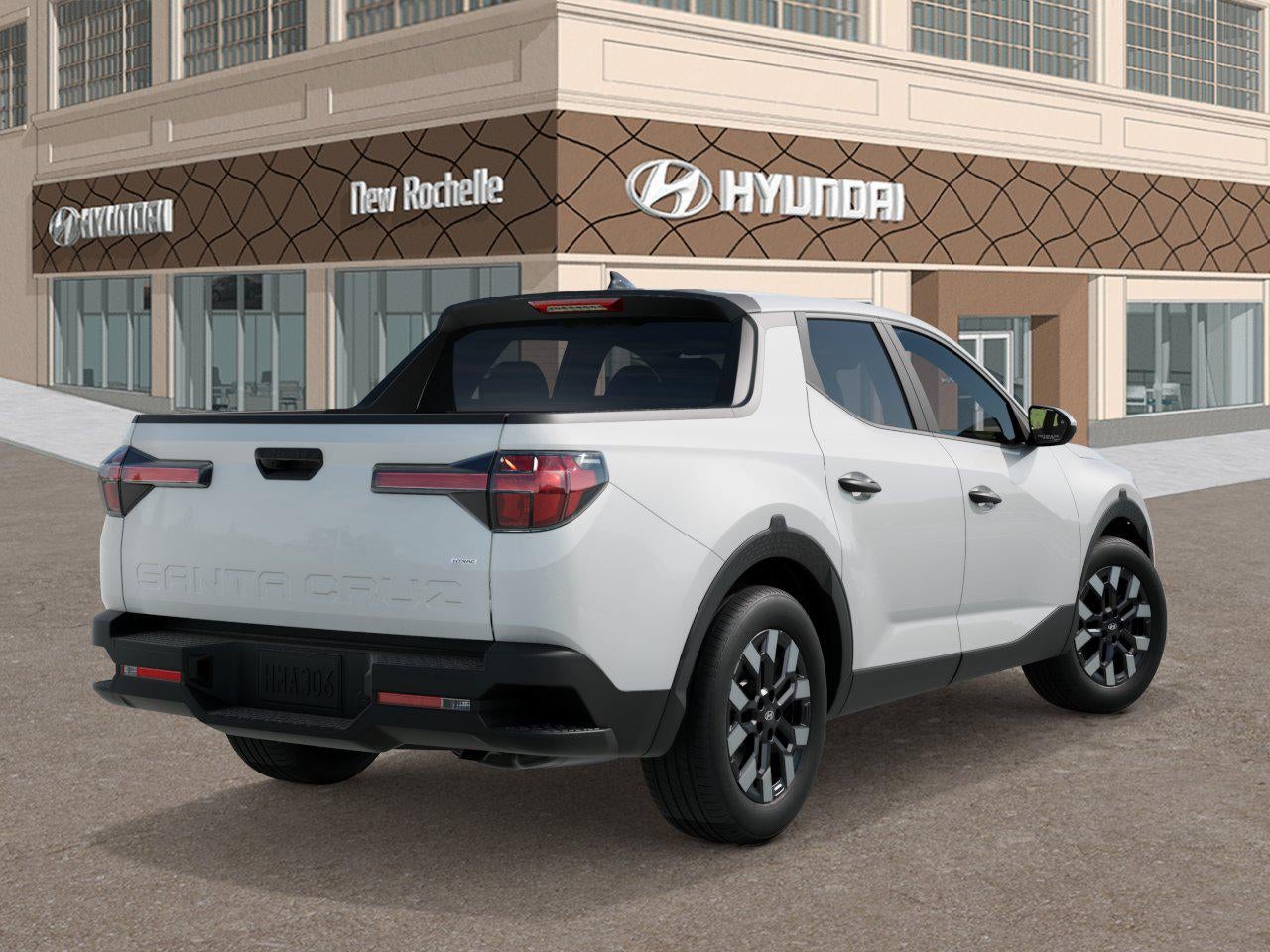 2027 Hyundai SANTA CRUZ SE AWD