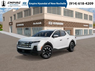 2027 Hyundai SANTA CRUZ SE AWD