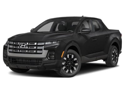 2026 Hyundai SANTA CRUZ SE AWD