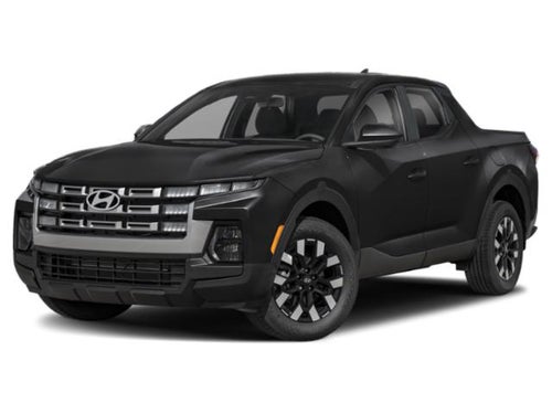 2026 Hyundai SANTA CRUZ SE AWD