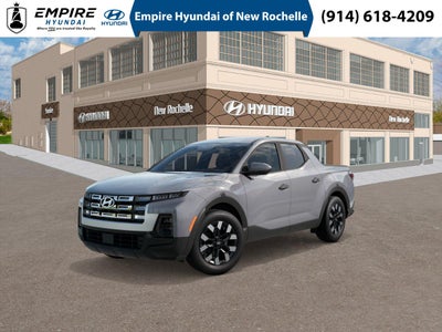 2027 Hyundai SANTA CRUZ SE AWD