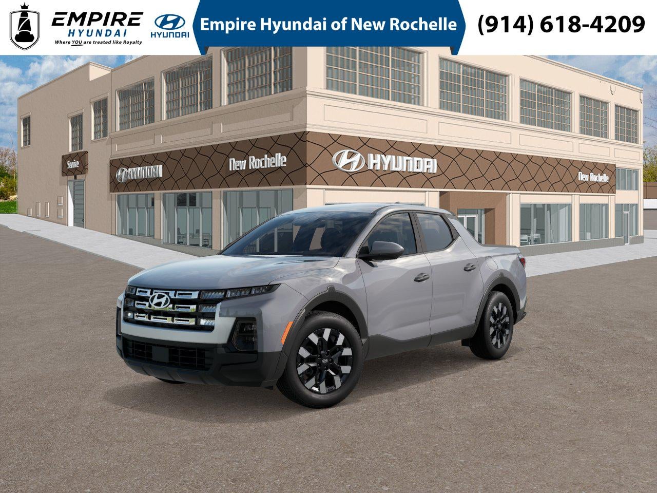 2027 Hyundai SANTA CRUZ SE AWD
