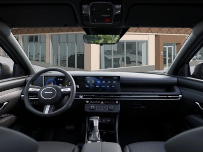 2027 Hyundai SANTA CRUZ SE AWD