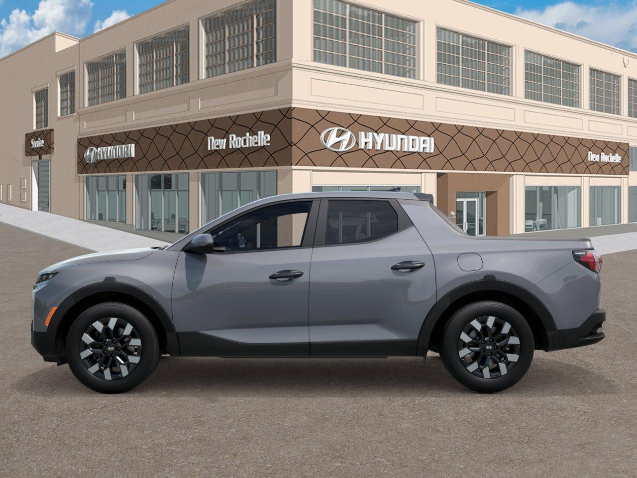2027 Hyundai SANTA CRUZ SE AWD