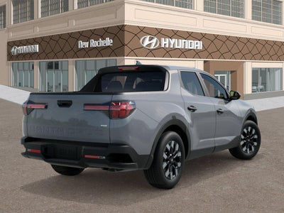 2027 Hyundai SANTA CRUZ SE AWD
