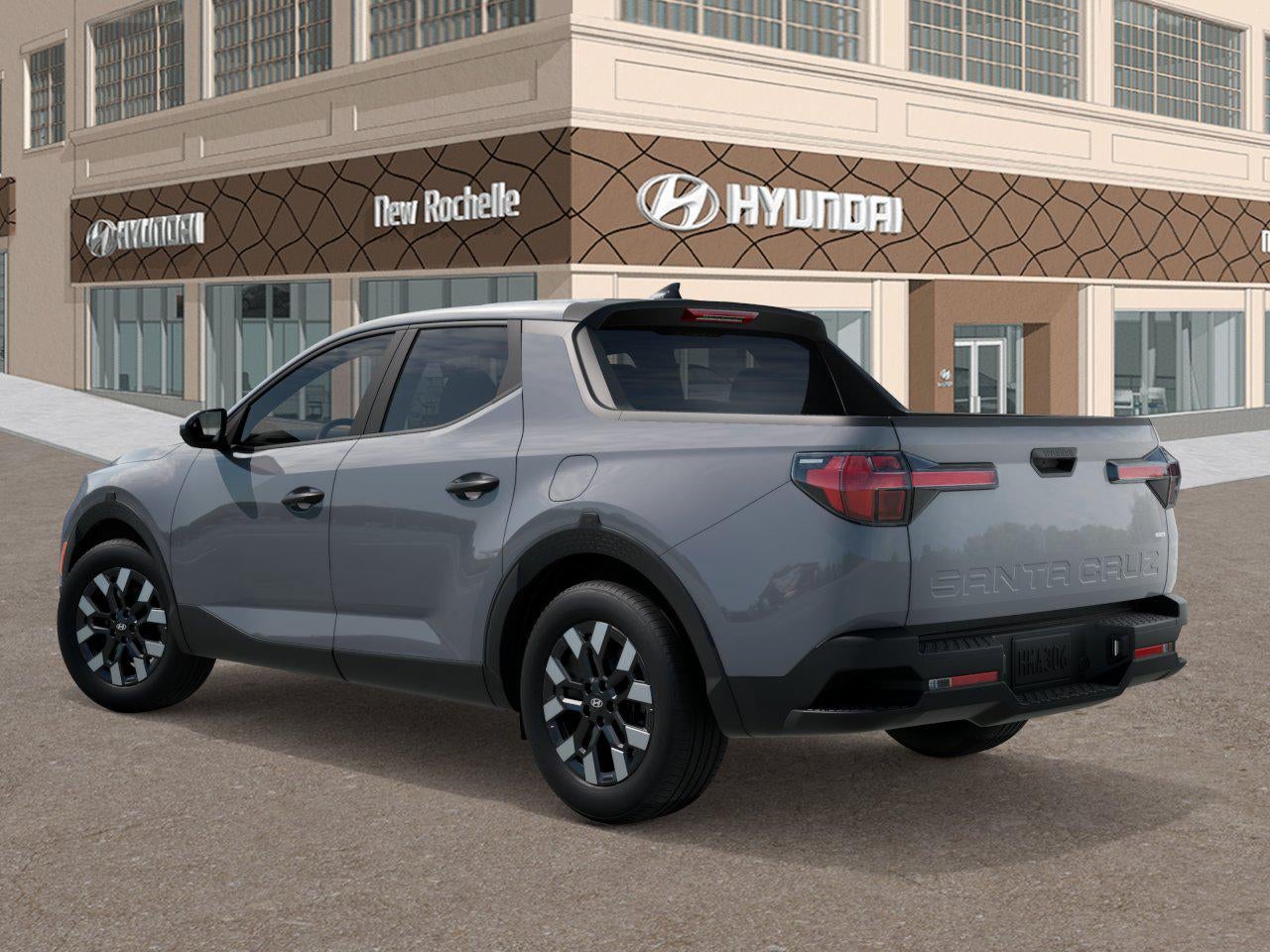 2027 Hyundai SANTA CRUZ SE AWD