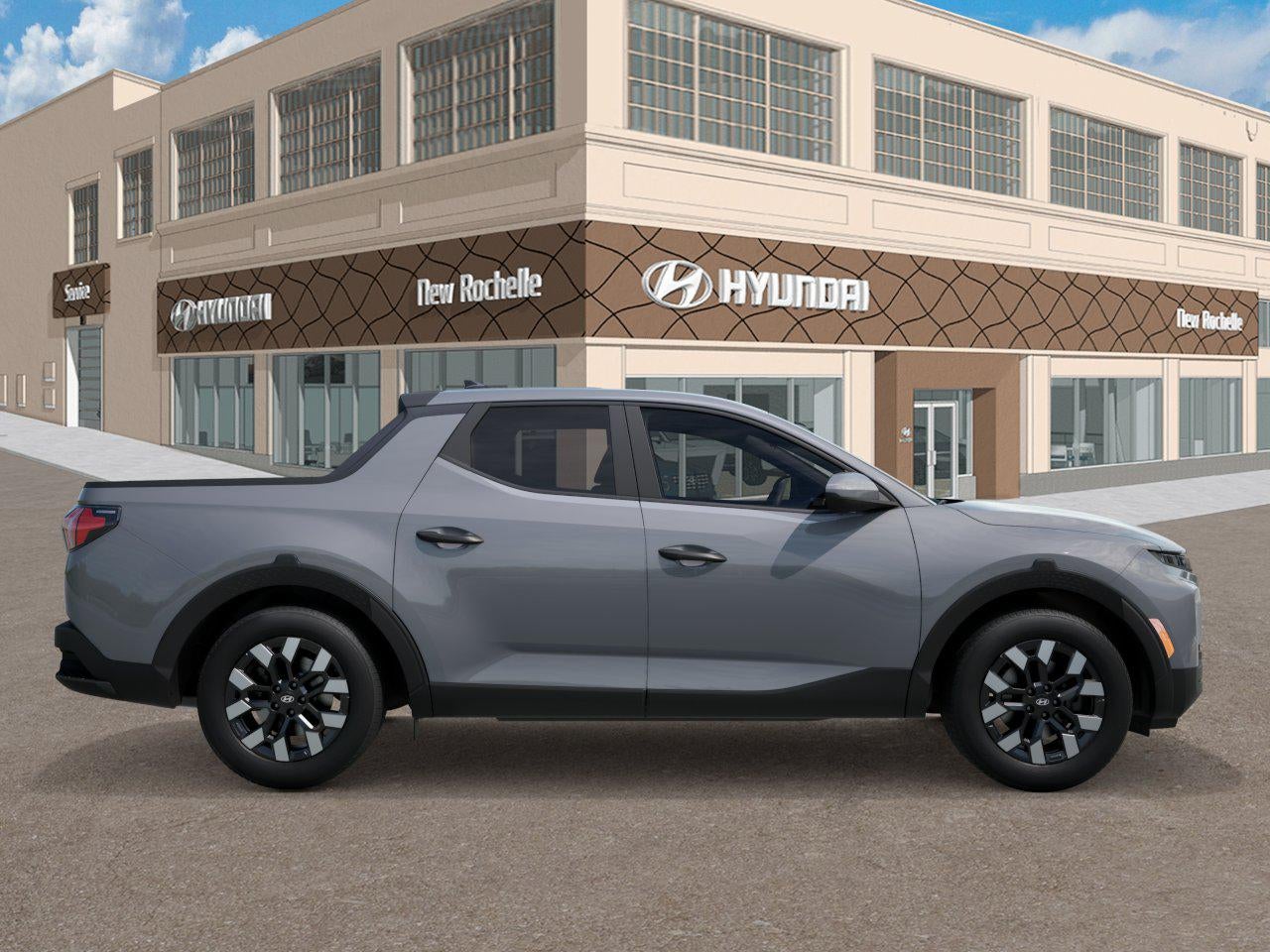 2027 Hyundai SANTA CRUZ SE AWD