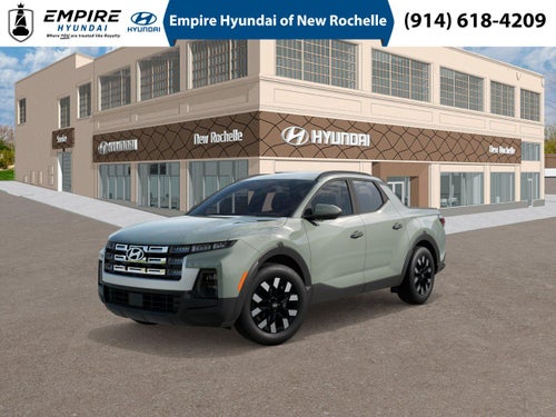 2026 Hyundai SANTA CRUZ SEL AWD