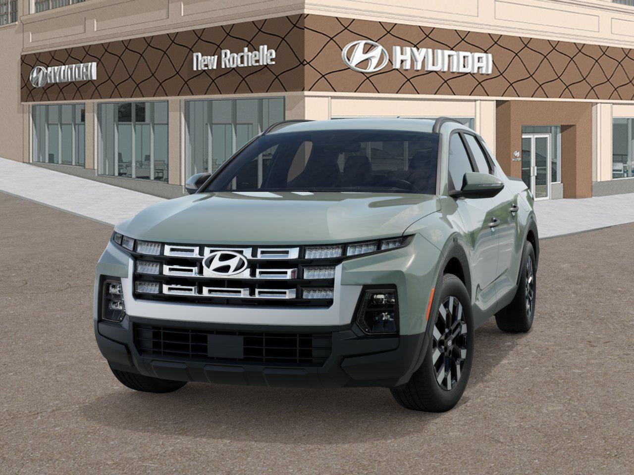 2026 Hyundai SANTA CRUZ SEL AWD