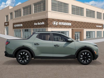 2026 Hyundai SANTA CRUZ SEL AWD