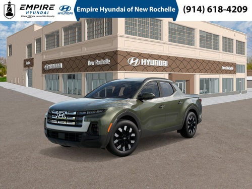 2026 Hyundai SANTA CRUZ SEL AWD
