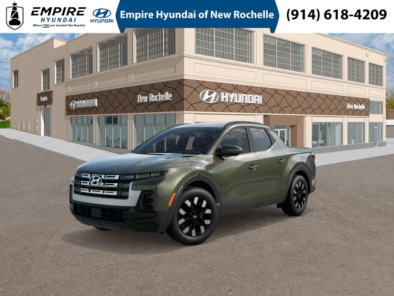 2026 Hyundai SANTA CRUZ SEL AWD