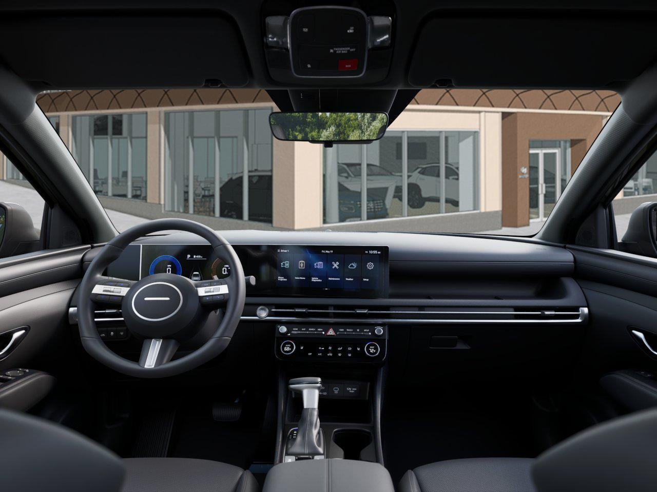 2026 Hyundai SANTA CRUZ SEL AWD