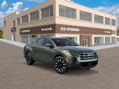 2026 Hyundai SANTA CRUZ SEL AWD