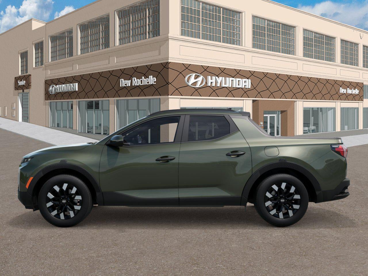 2026 Hyundai SANTA CRUZ SEL AWD