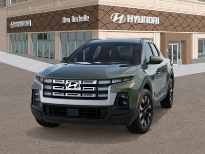 2026 Hyundai SANTA CRUZ SEL AWD