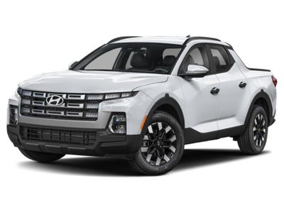 2026 Hyundai SANTA CRUZ SEL AWD